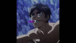 "Have I been here?" - Eren Yeager