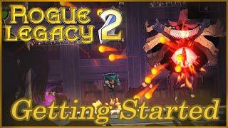 New Player Starter Guide: Rogue Legacy 2