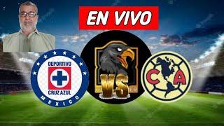 América vs. Cruz Azul Liga MX Femenil En Vivo2025