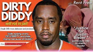 Disgusting Diddy Moments that did NOT age well and proof Most Celebrities knew about it ️