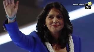 Trump Appoints Tulsi Gabbard as First Hindu Director of National Intelligence