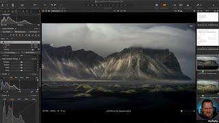 Live Editing Sessions - Capture One : 10th December 2024 (16.5.2 New Features Intro)