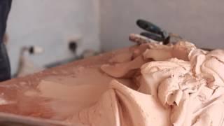 Learn How to Plaster a Wall