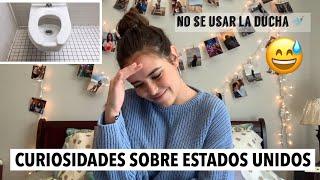 CURIOSIDADES SOBRE USA DESDE LOS OJOS DE UNA ESPAÑOLA  | Laura Rouder