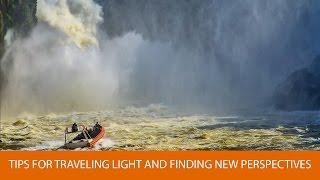 Tips for Traveling Light and Finding New Perspectives, with Ralph Lee Hopkins