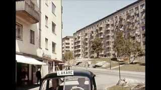 Trafikproblem i Stockholm(1957)