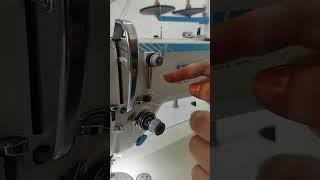 How to thread jack A2b sewing machine?