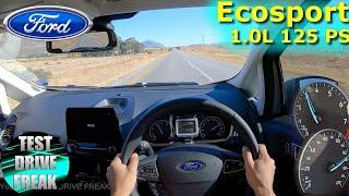 2021 Ford EcoSport 1.0 EcoBoost HIGHWAY DRIVE SOUTH AFRICA