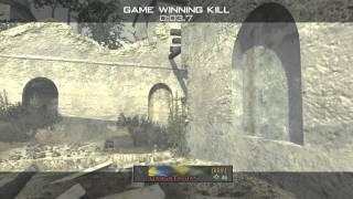 GanGsTa_JaN - MW3 Game Clip