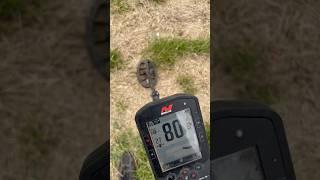 TARGET RETRIEVAL in less than ONE MINUTE  #metaldetecting #manticore