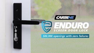 Carbine Enduro Installation All Models