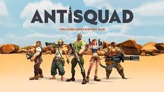 AntiSquad - Universal - HD (Sneak Peek) Gameplay Trailer