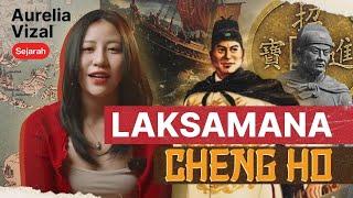 Jejak langkah Laksamana Cheng Ho | Aurelia Vizal