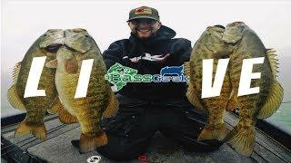 Cold Weather Smallmouth with Benjamin Nowak