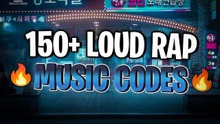 150+ LOUD RAP ROBLOX MUSIC CODES / IDS *WORKING* (JULY 2024)