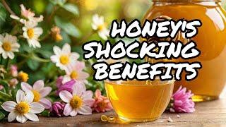 9 Incredible Health Benefits of Honey Revealed