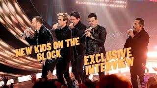 New Kids on the Block Are Still 'Hangin' Tough' After Four Decades