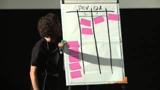 AgileByExample 2013: Paul Klipp - My first five years with Kanban - harsh lessons on the quest...