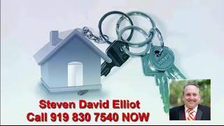 Best Realtor In Raleigh NC  Steven David Elliot tel 919 830 7540