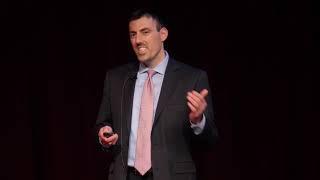 The key to solving the doctor-patient relationship | Stephen Khachikian | TEDxRapidCity