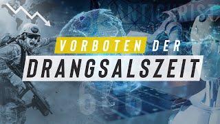 Vorboten der Drangsalszeit - Der Countdown läuft!