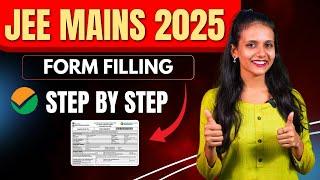  Step-by-Step Guide to JEE Main 2025 Form Fill-Up 