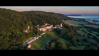 Gwrych Castle - as seen in: I'm a Celebrity...Get Me Out of Here!