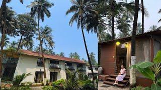 Beach Facing Stay in Alibaug || La Mer Beach Resort | Alibaug | Staycation | Resort Near Beach