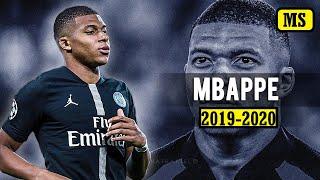 Kylian Mbappe - The Best FIFA Men’s Attacking 2019