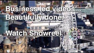 Vivid Photo Visual Showreel - Corporate Video Production Manchester