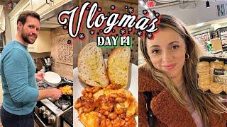 Vlogmas Day 14 | All I Want For Christmas is My Tiny Tent, So I Can Go Ant Camping