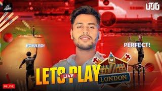 JR GAMER IS LIVE | CRICKET LEAGUE LIVE STREAM @Jrjammy #cricketleaguegame