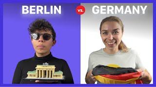 Berlin vs. Germany [10 Differences]