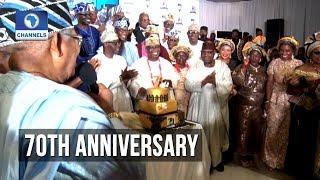 Lagos Country Club Celebrates 70th Anniversary