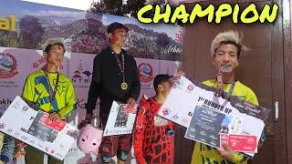 2nd championship / okhaldhunga urban downhill / mountain biking nepal / @mtbanish