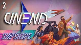 Shipshape | UNEND | Season 1 Episode 2