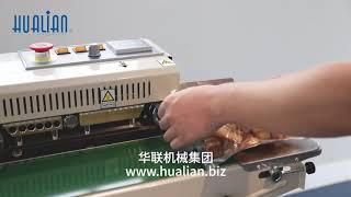 Hualian FRB-770I Continuous Band Sealer 20210505