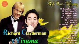 Top 20 Best Piano Relaxing Of All Time | THIEN AN TDT  #richardclayderman #yiruma