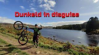 Dunkeld trails I bet you've never ridden...