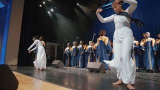 NC A&T Fellowship Gospel Choir 54th Anniversary Concert | First Set