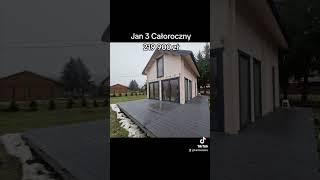 Dom Jan 3 Całoroczny ddmazury.pl