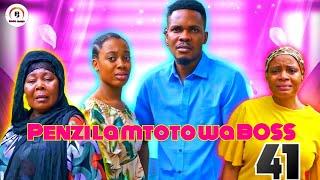 PENZI LA MTOTO WA BOSS  NA DADA WA KAZI EP 41" byDONTA-TV SHORT RECAP PART 41-42"