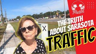 Is Sarasota Traffic Getting Worse? | 3 Important Things about Traffic in Sarasota