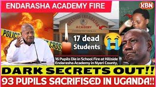 SHOCKIN DARK SECRET EXPOSED93 Kids From Endarasha Academy Suffering at Gulu in Uganda