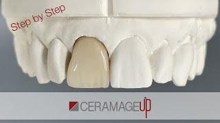 Ceramage UP - Step by Step Video - Version 02