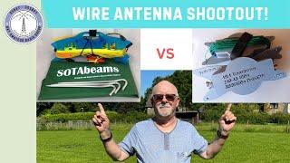 Wire Antenna Shootout!