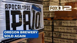 Oregon’s 10 Barrel Brewing sold again in massive acquisition