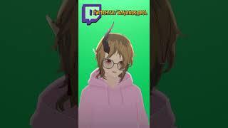 Ich bin euer neuer Herrscher! #vtuber #gervtuber