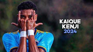 Kaique Kenji 2024 - The Brilliant Talent | Skills, Goals & Assists | HD