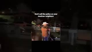 mexican cowboys don't play